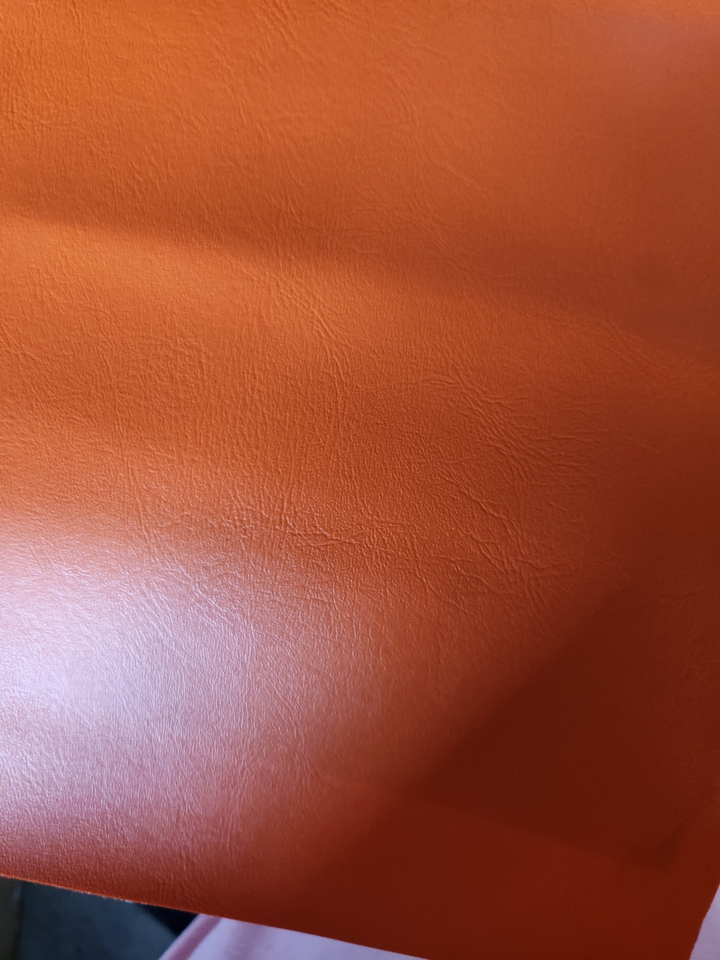 ORANGE FAUX