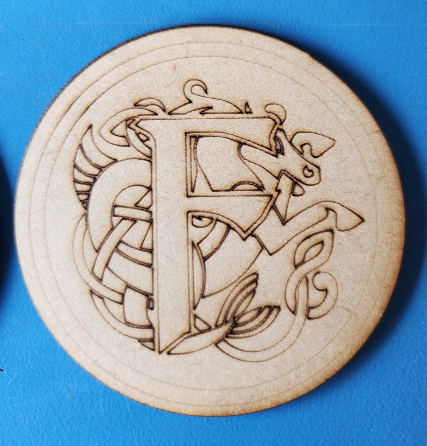 Celtic Coasters