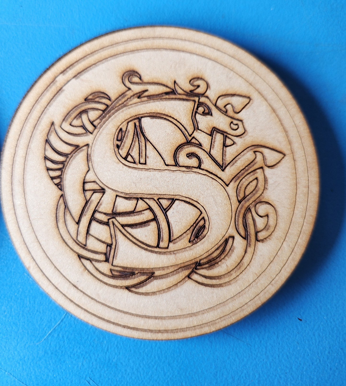 Celtic Coasters
