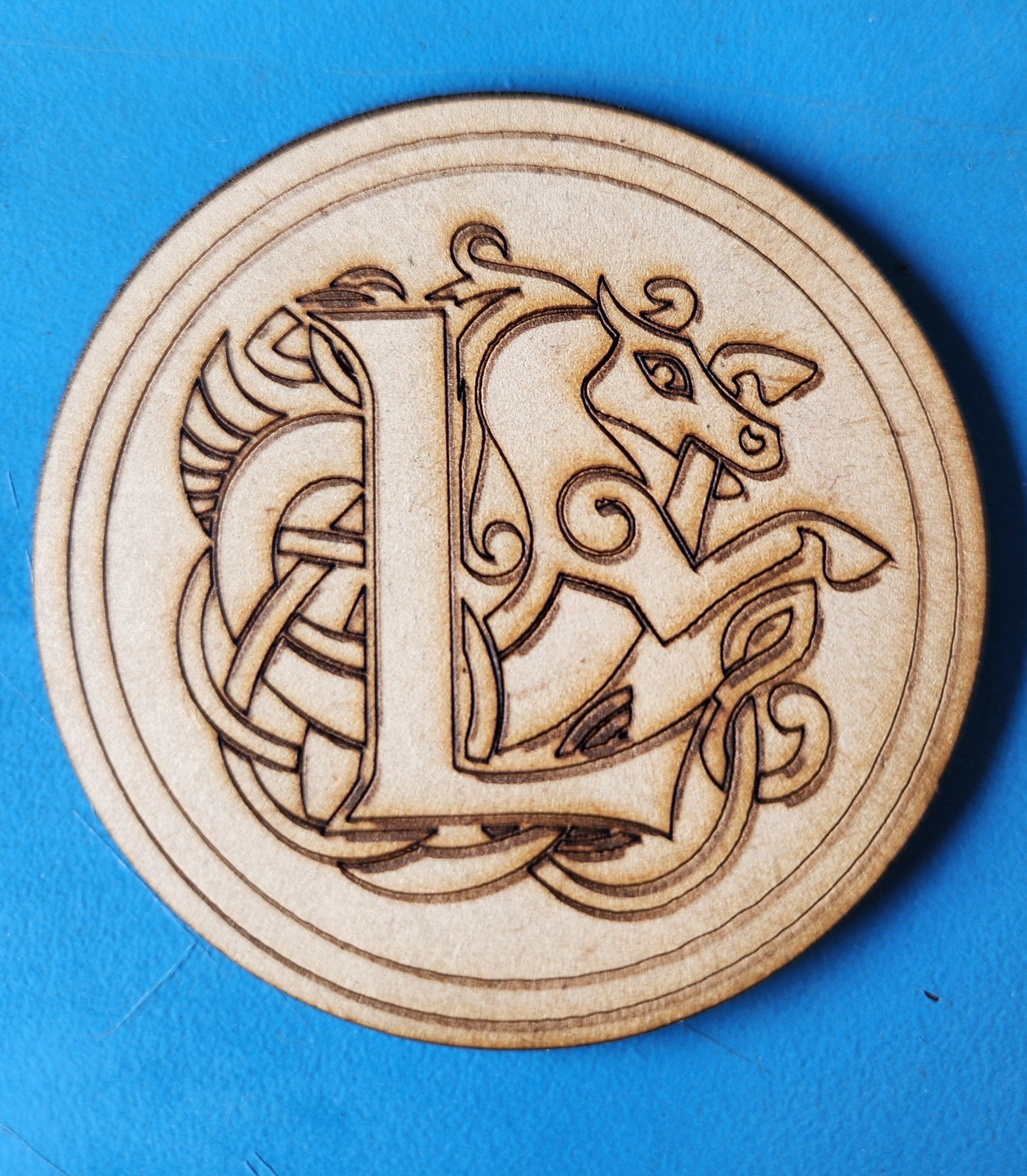 Celtic Coasters
