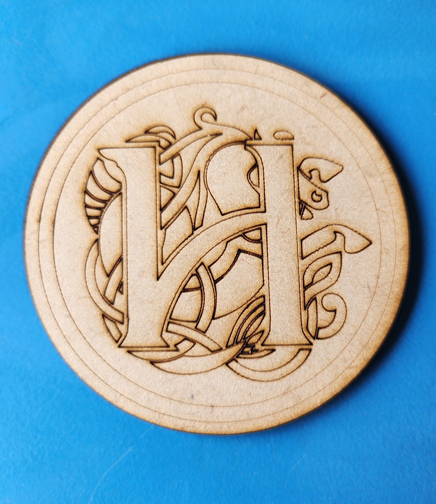 Celtic Coasters