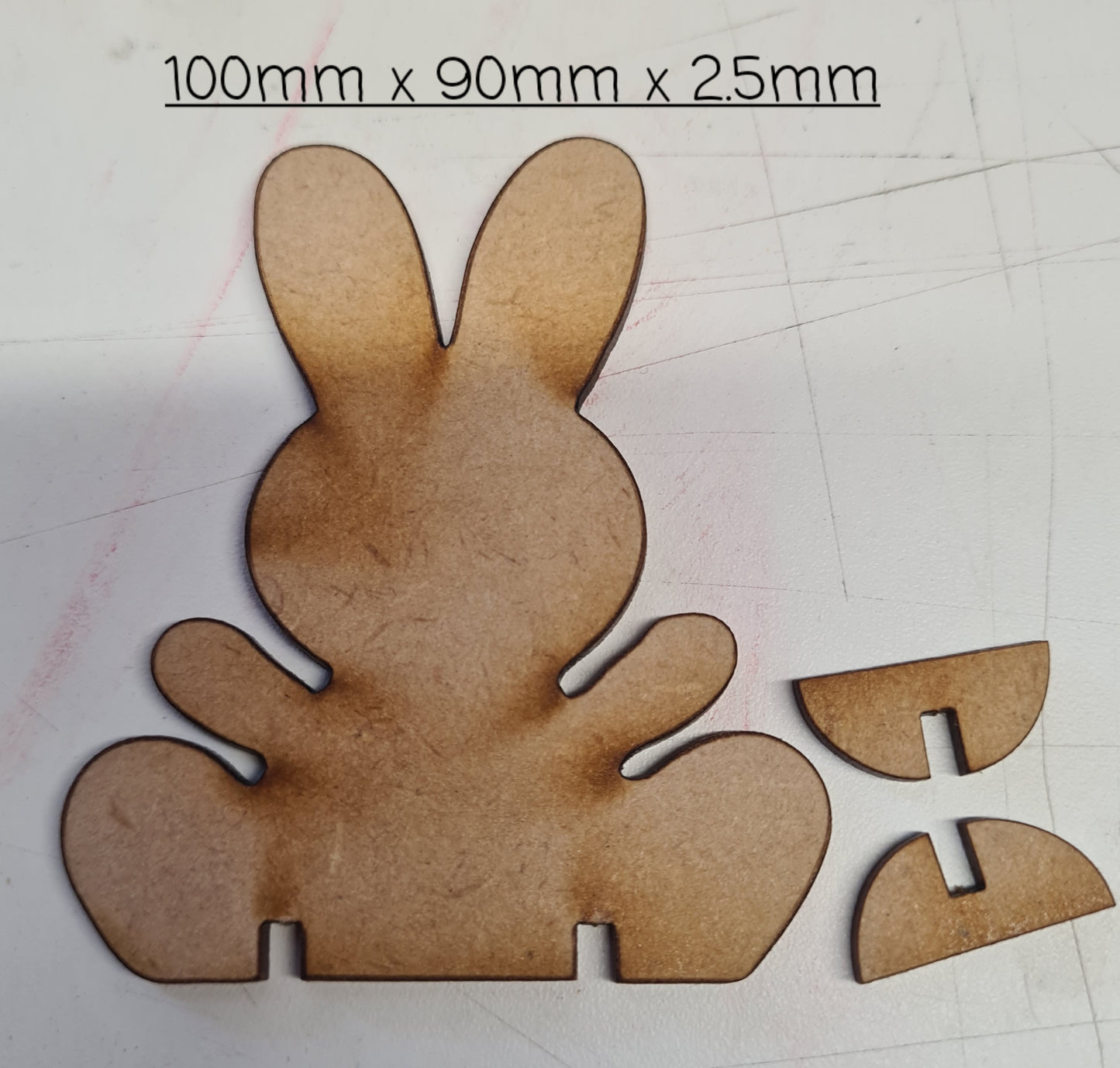 MDF BUNNYS