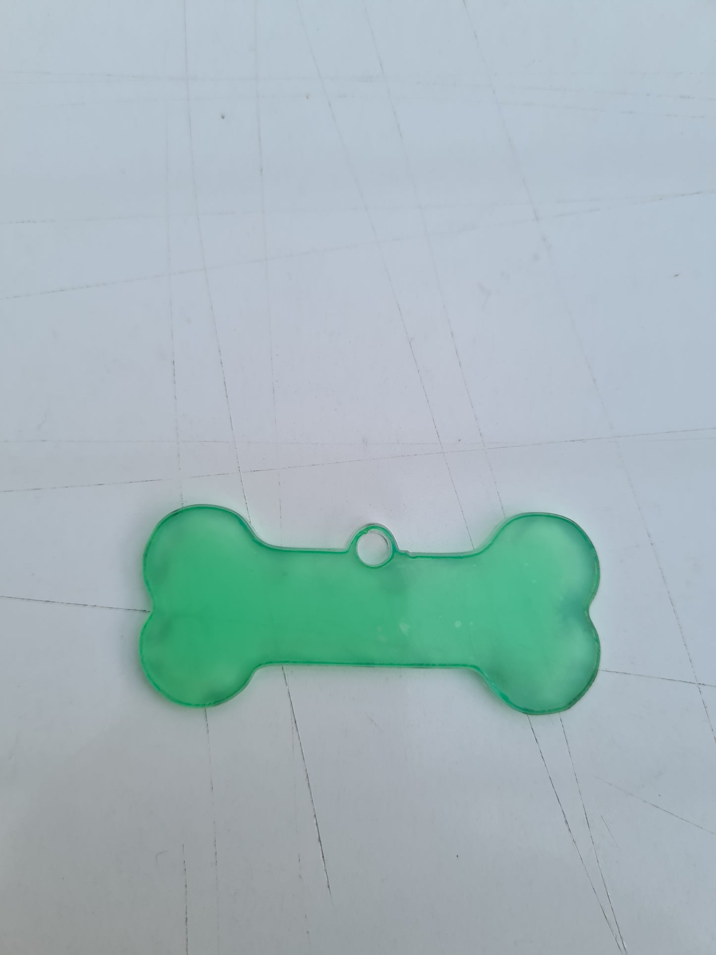 Dog Bone Tags