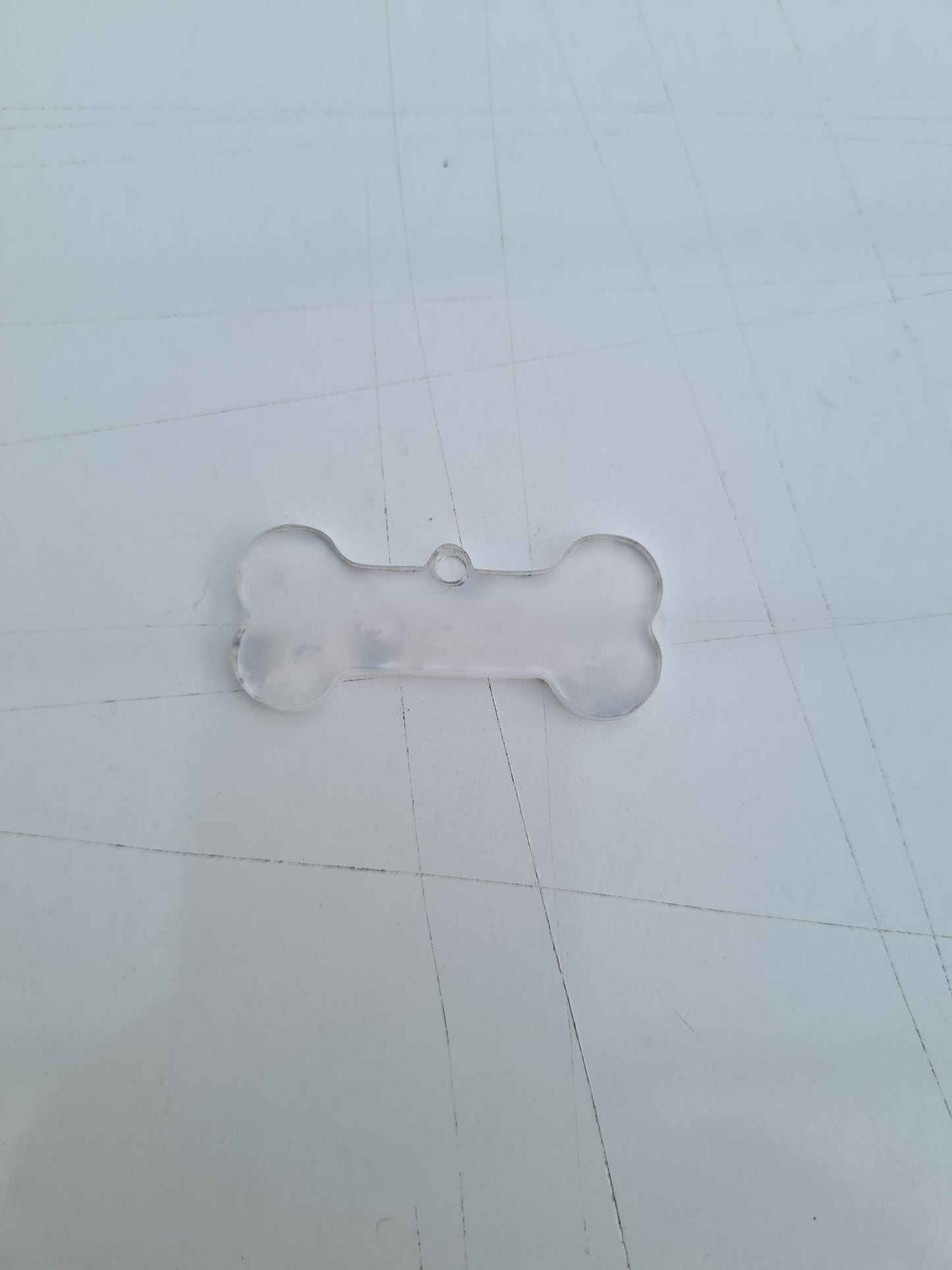 Dog Bone Tags