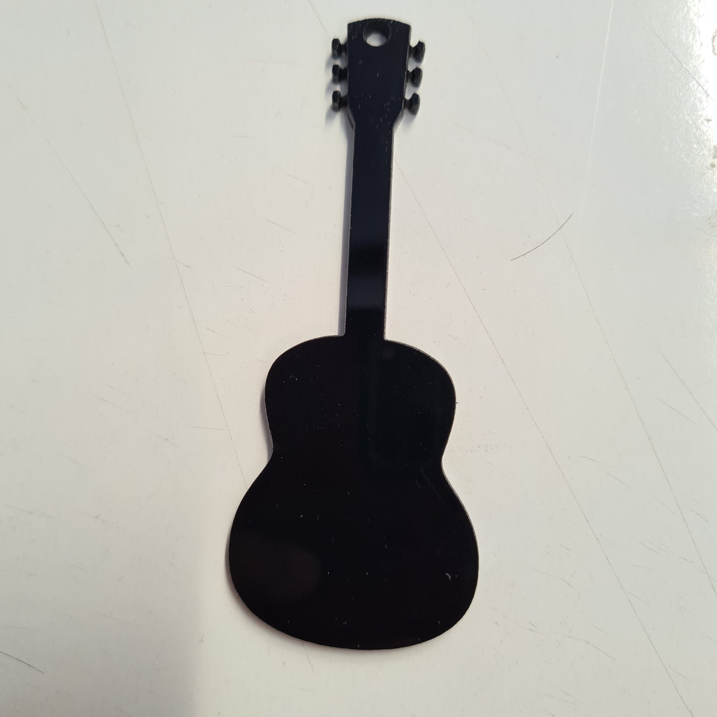 Guitar Keyring