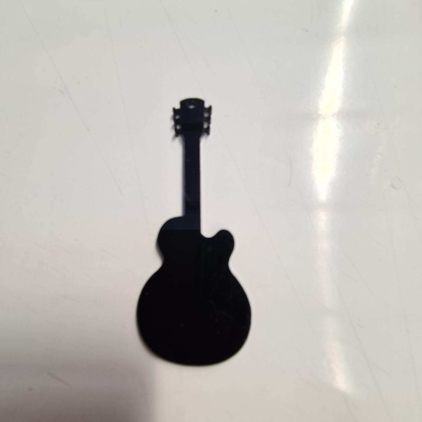 Guitar Keyring