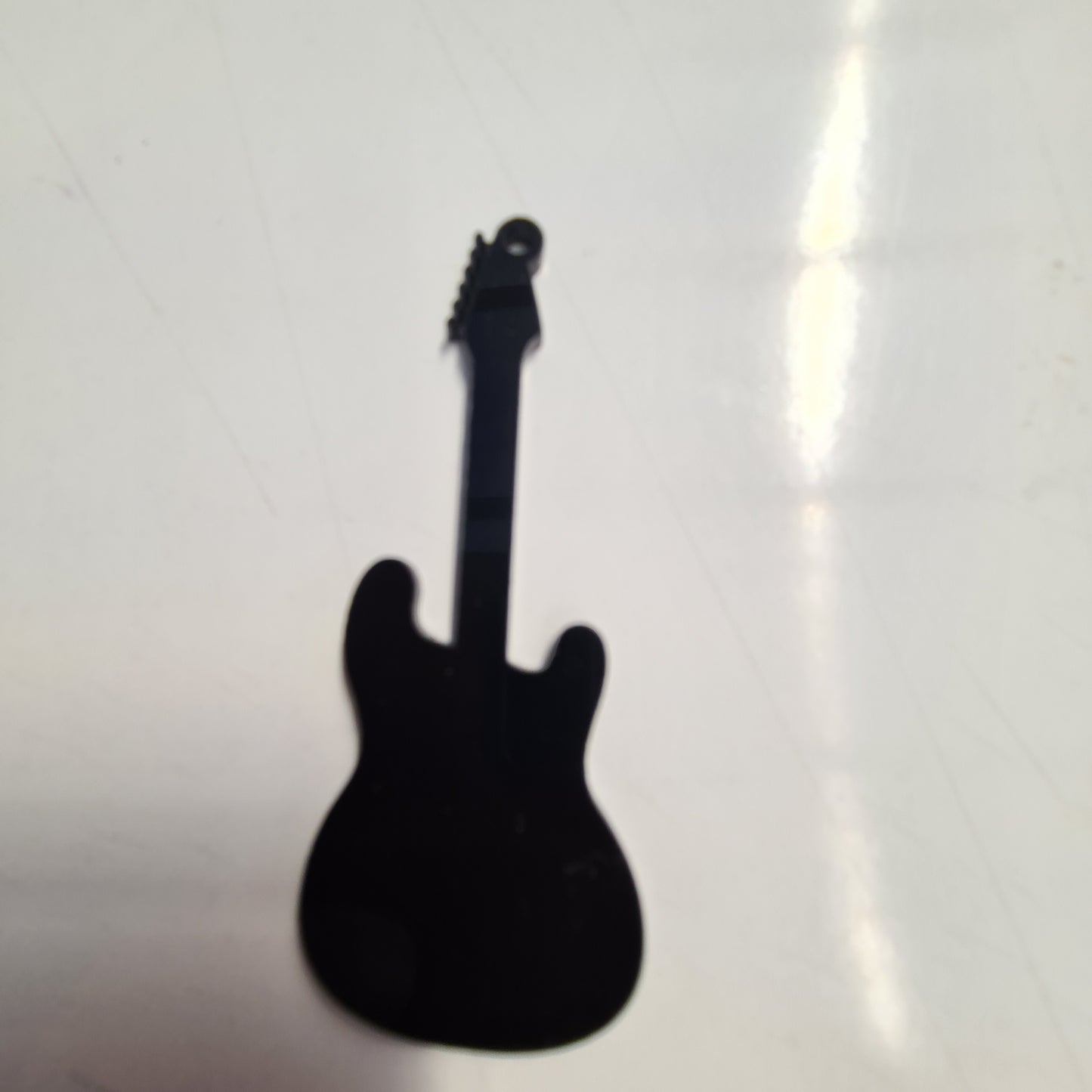 Guitar Keyring