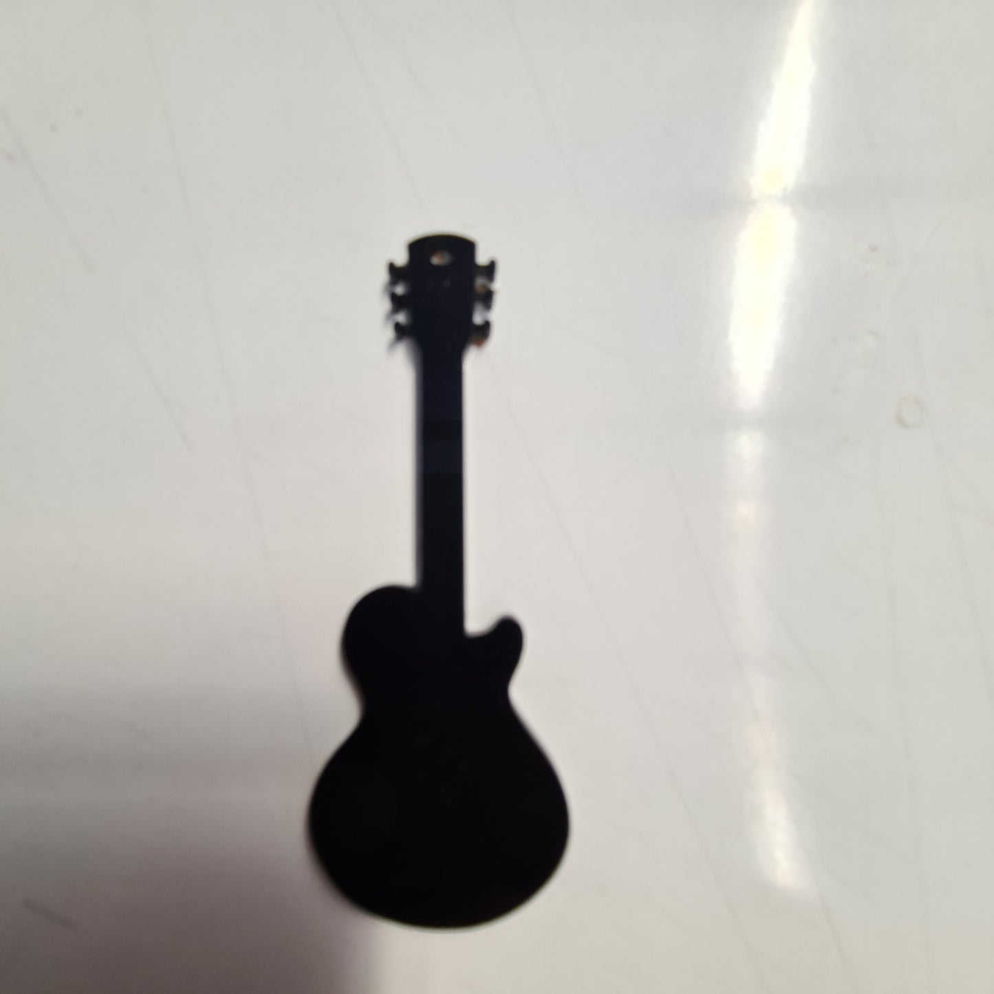 Guitar Keyring