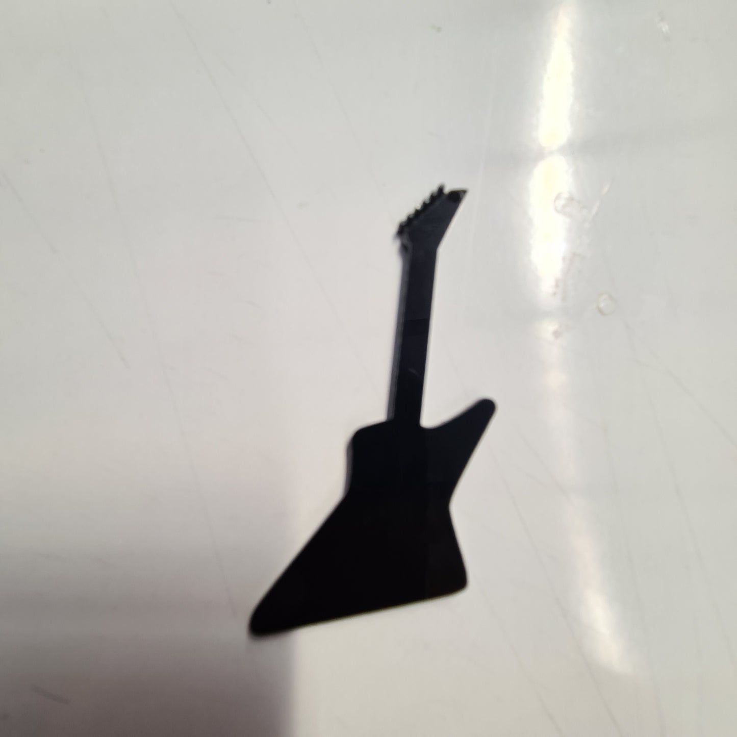 Guitar Keyring