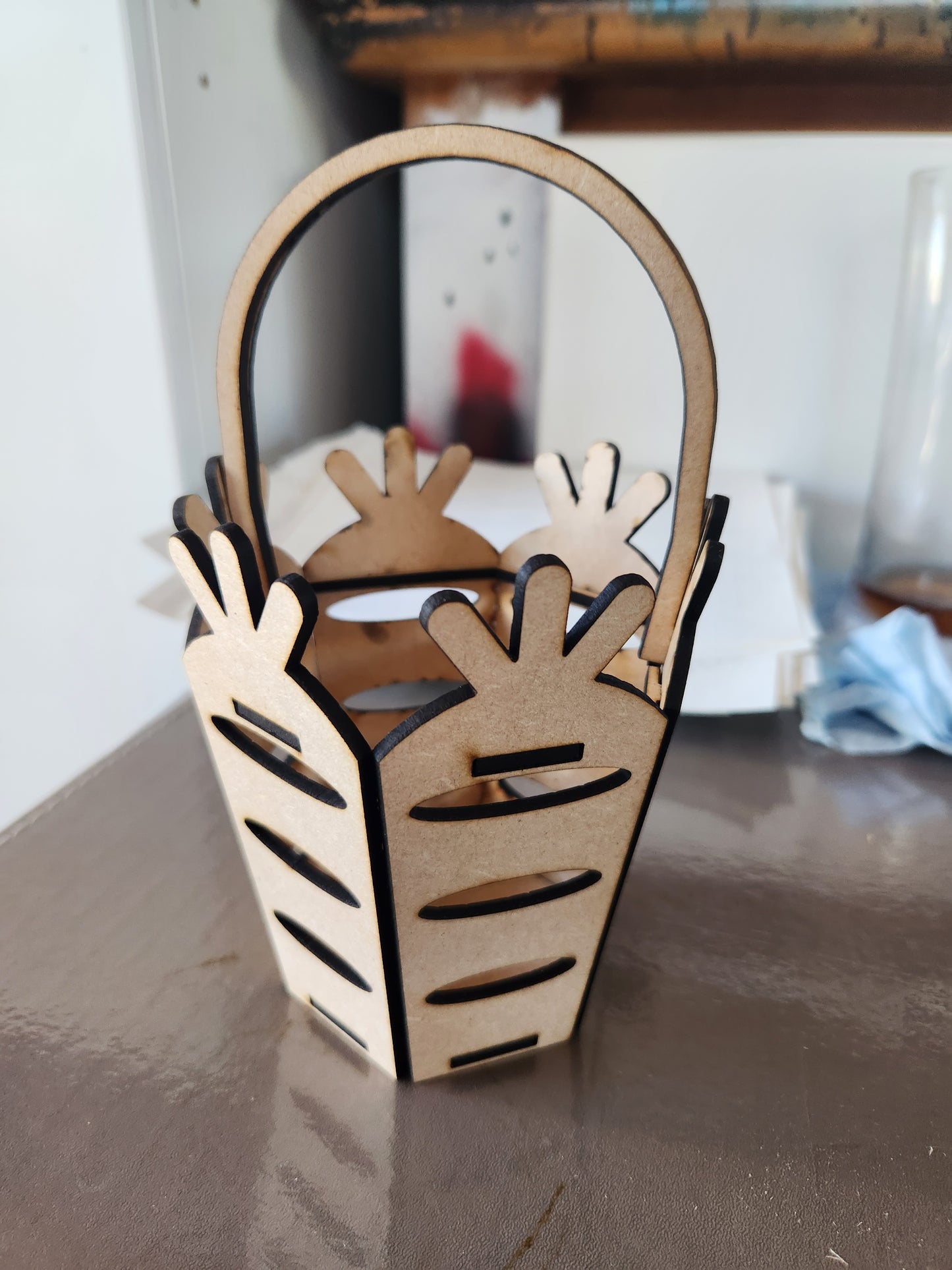 Carrot Basket