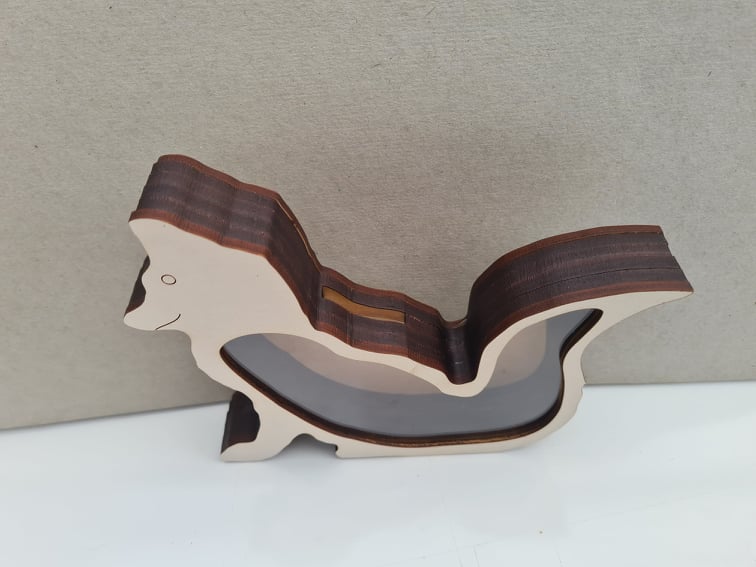 DOG/FOX MONEY BOX KIT