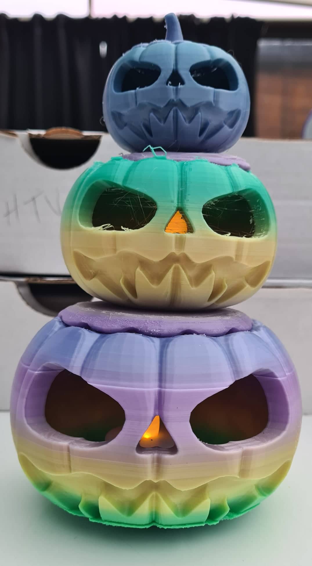 Jack-o'-Lantern