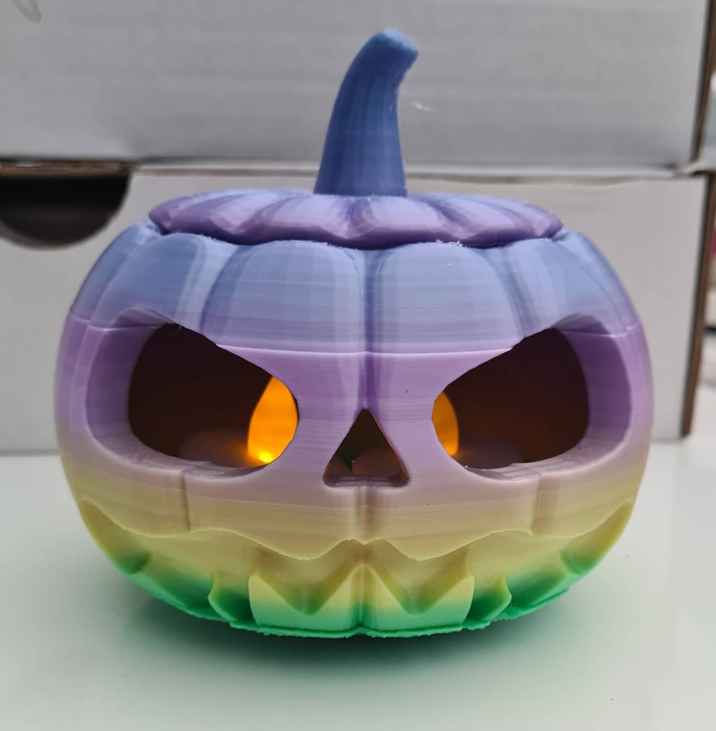Jack-o'-Lantern