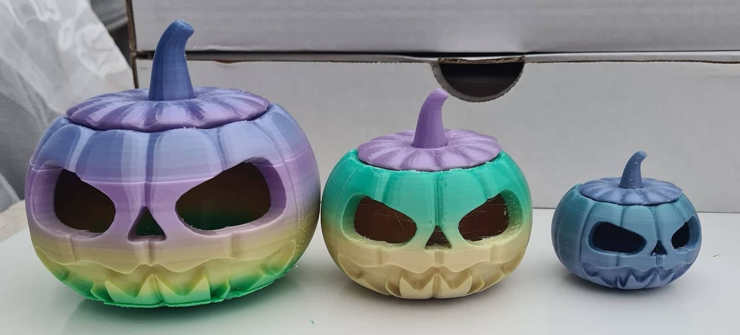 Jack-o'-Lantern