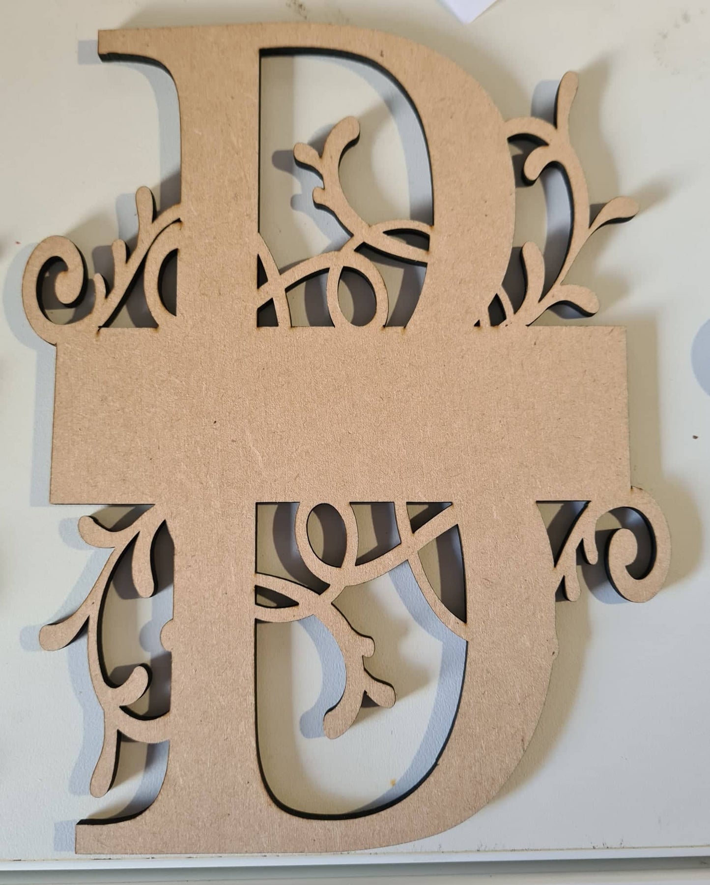 Monogram Letters