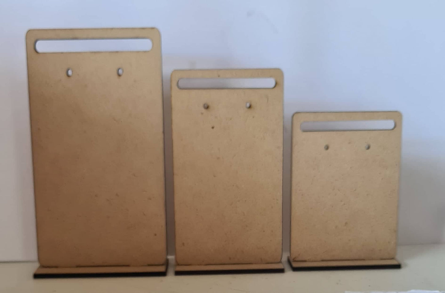 Earrings MDF Stand