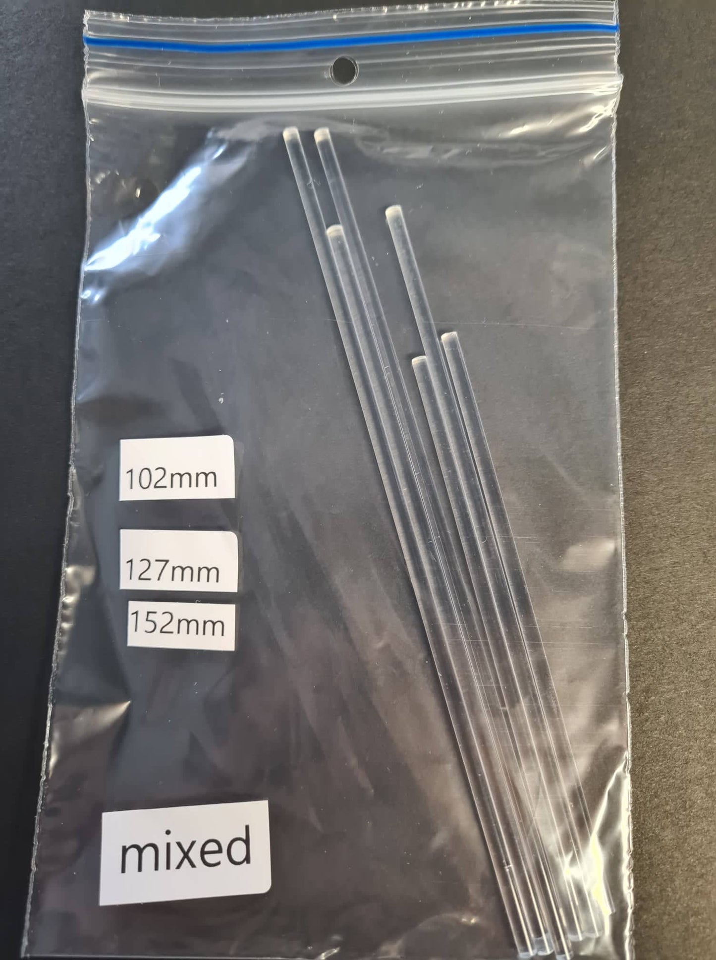 Acrylic Rods