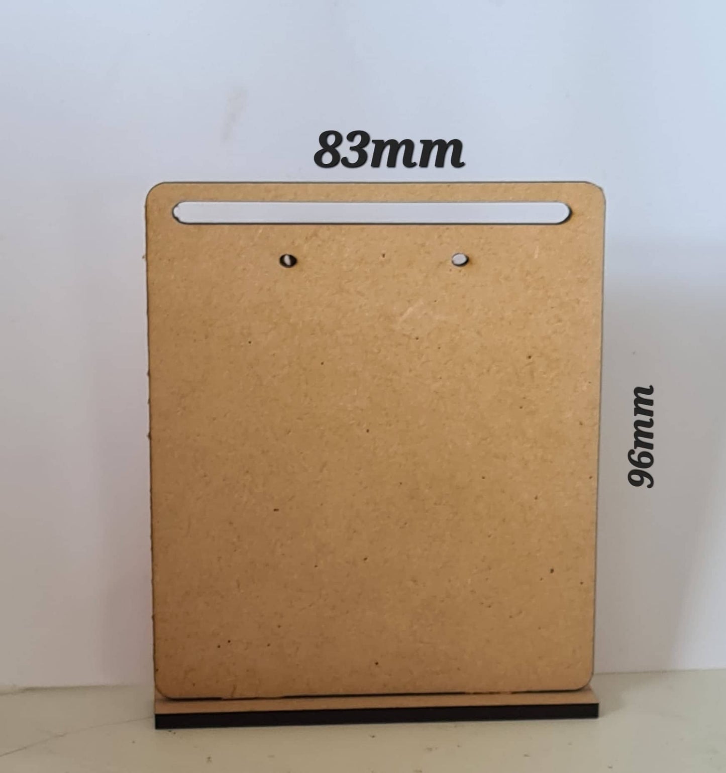 Earrings MDF Stand