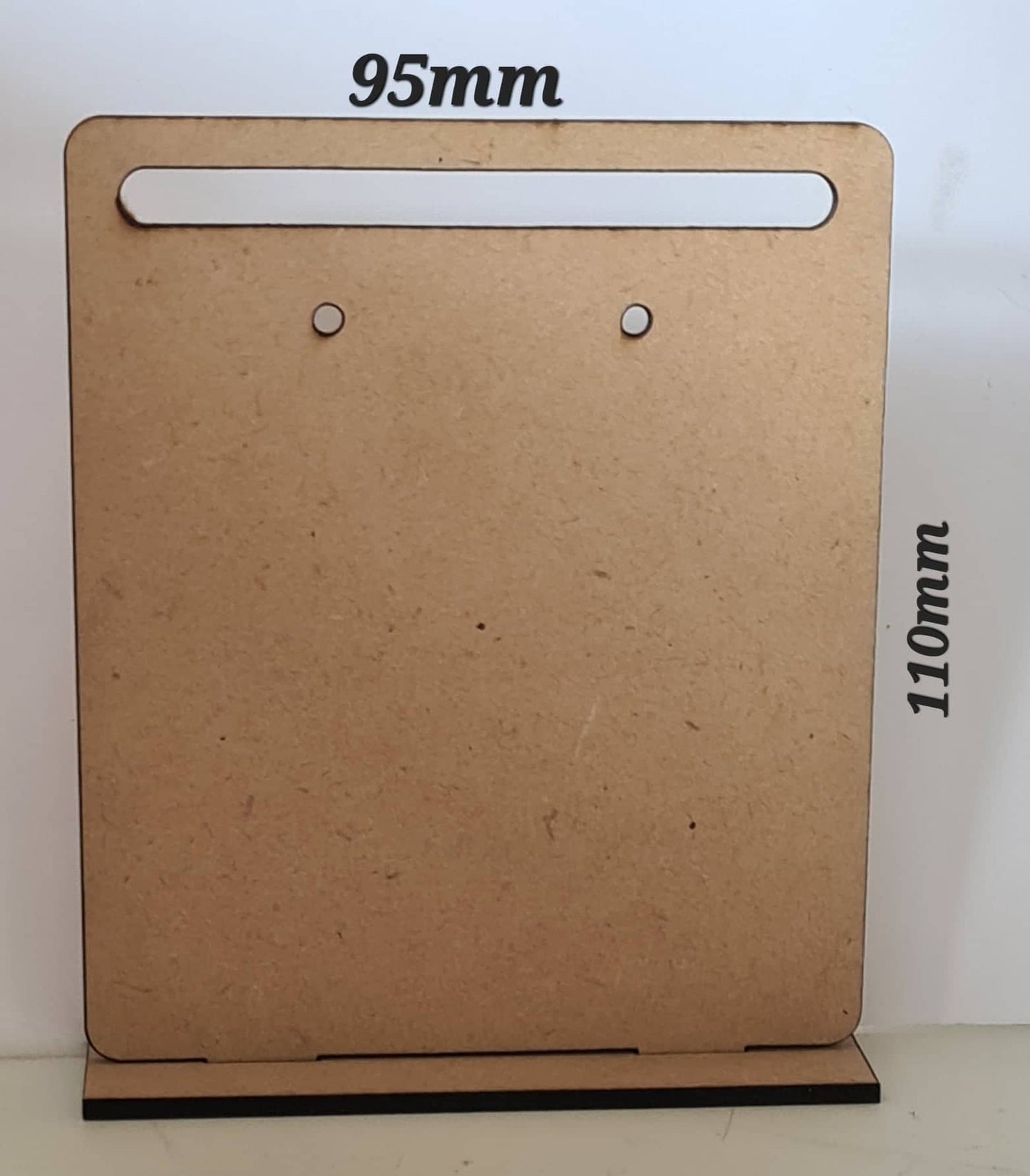 Earrings MDF Stand