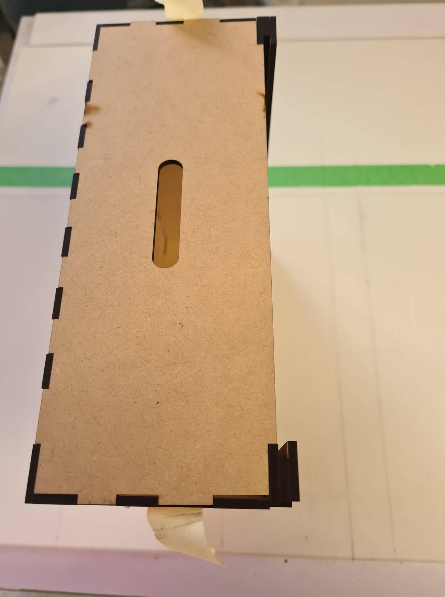 Square Money Box kits