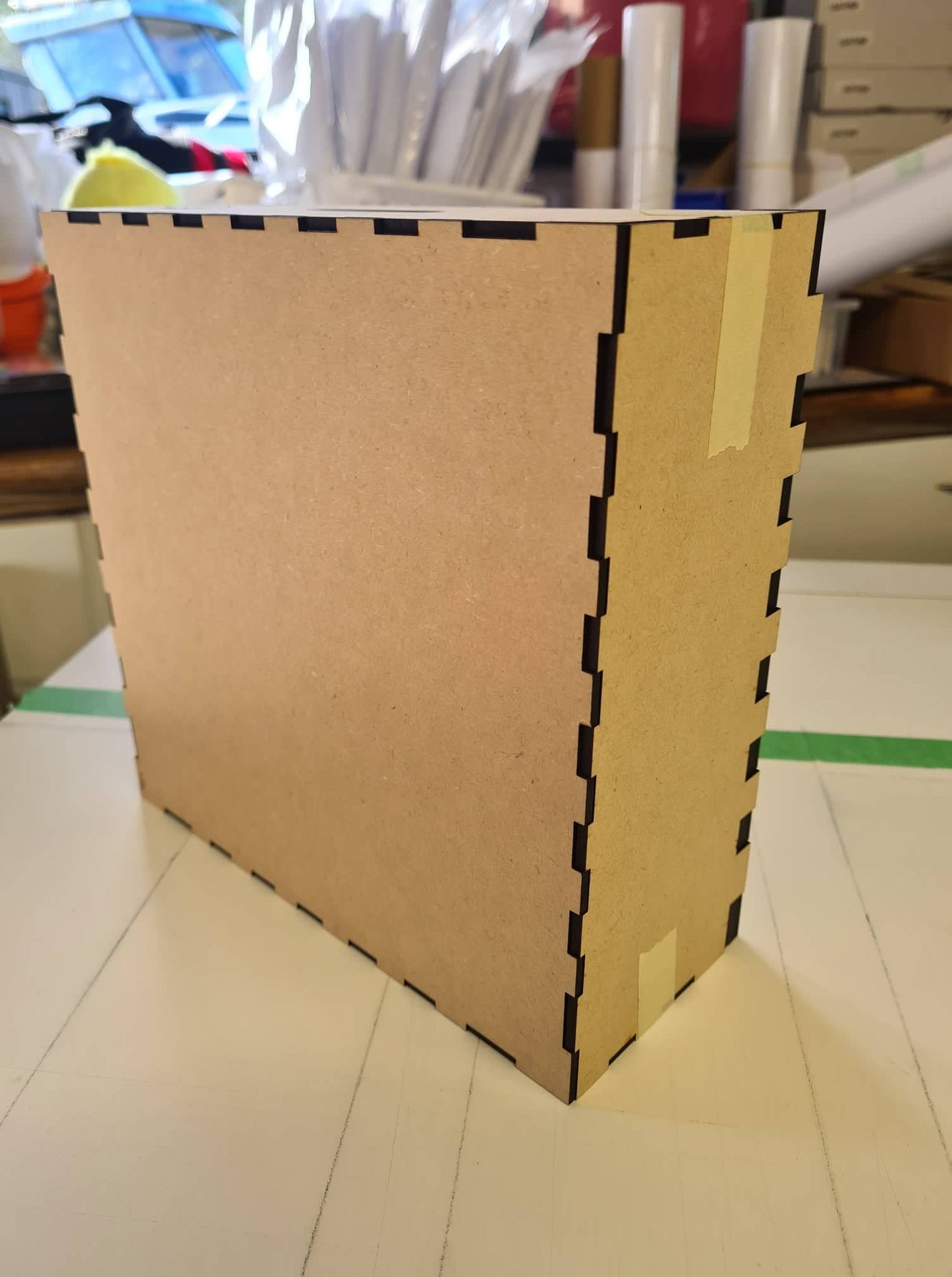 Square Money Box kits