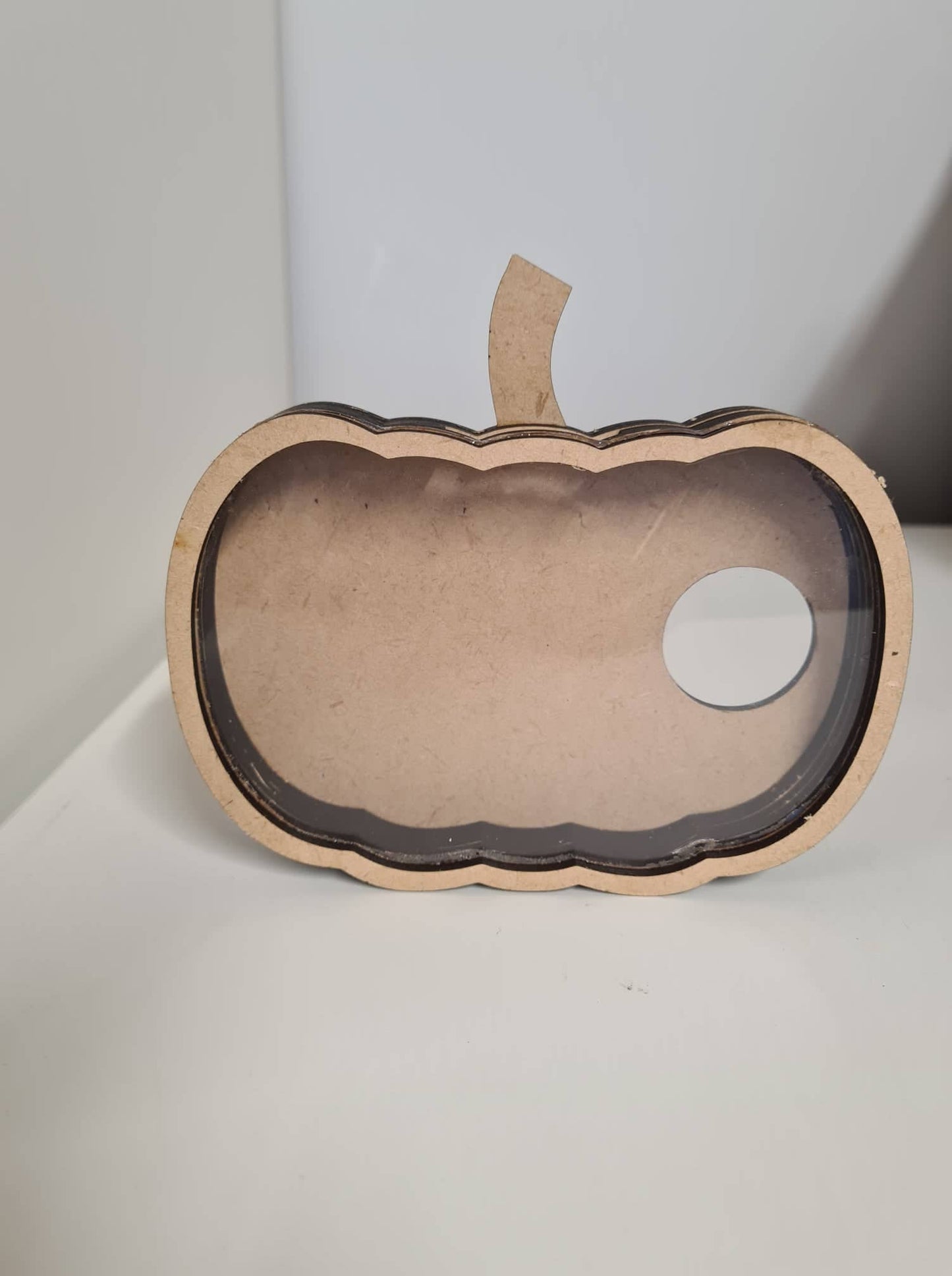 Pumpkin Money Box Kit