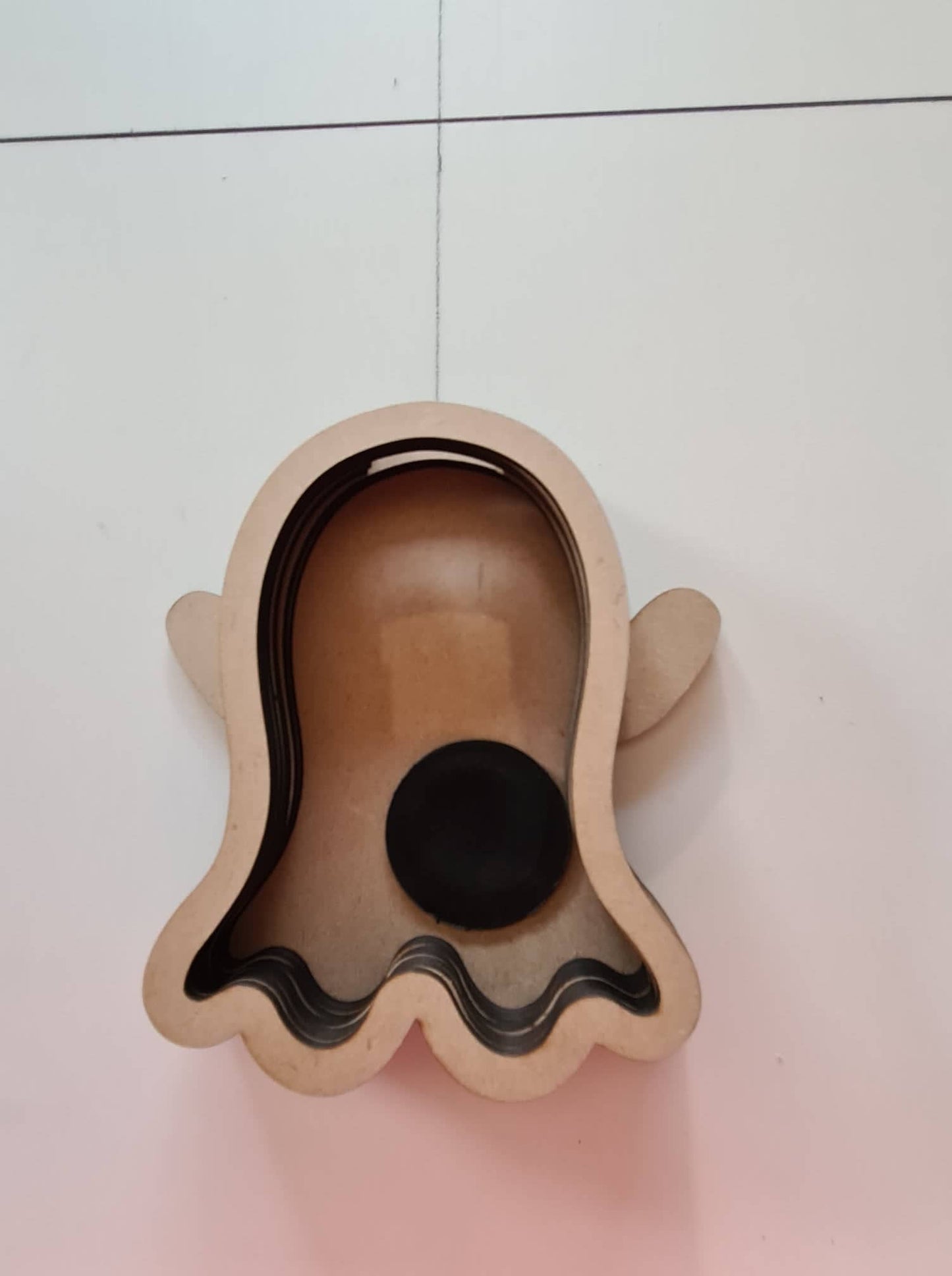 Ghost Money Box Kit