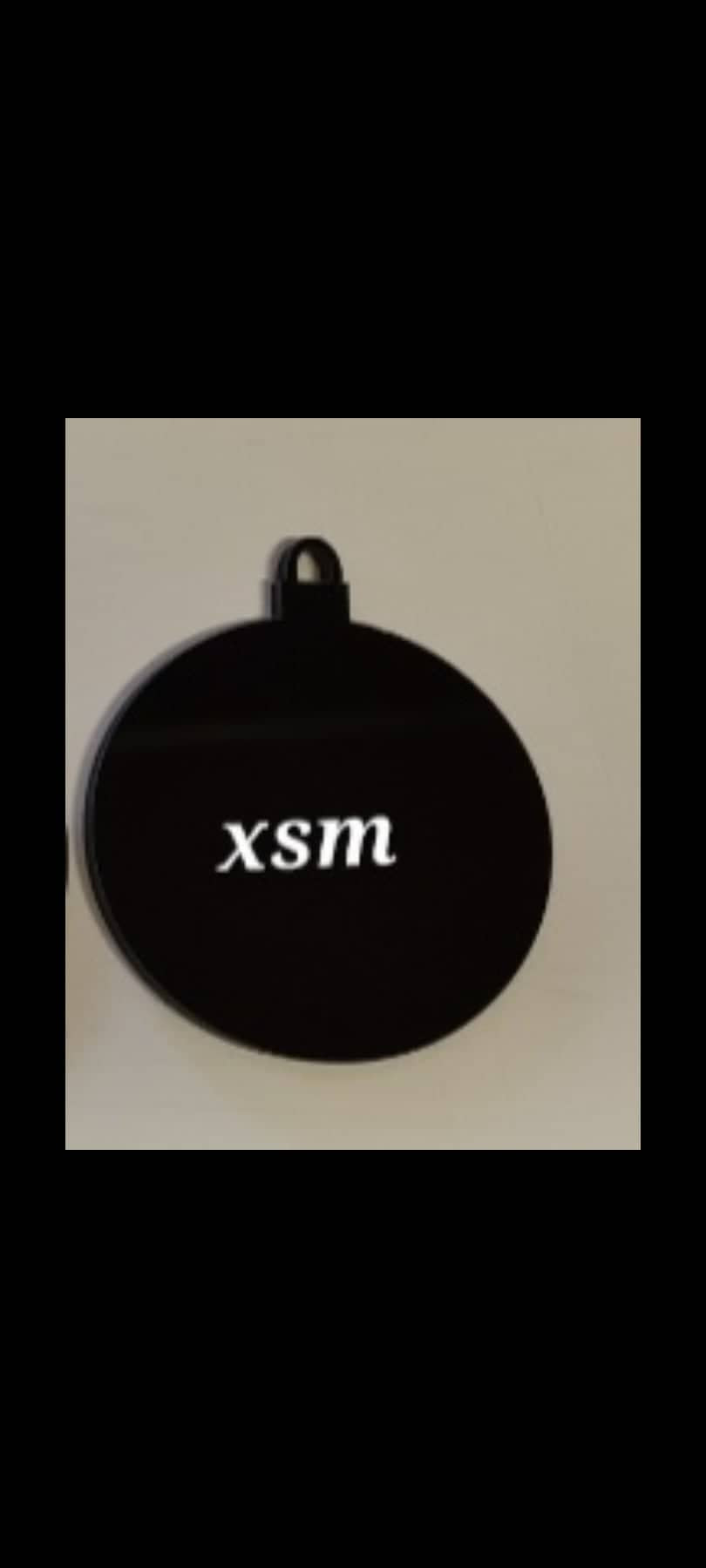 3mm Acrylic Baubles
