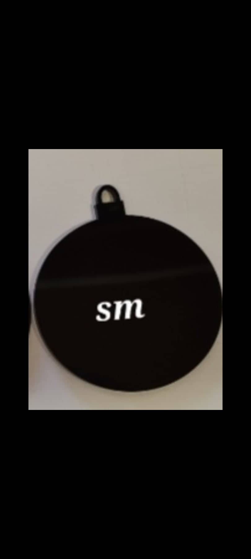 3mm Acrylic Baubles