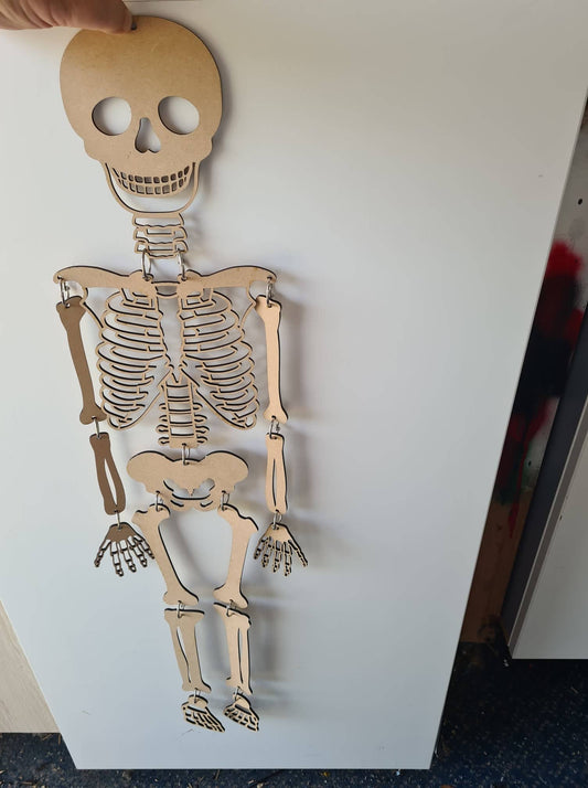 MDF Skeleton