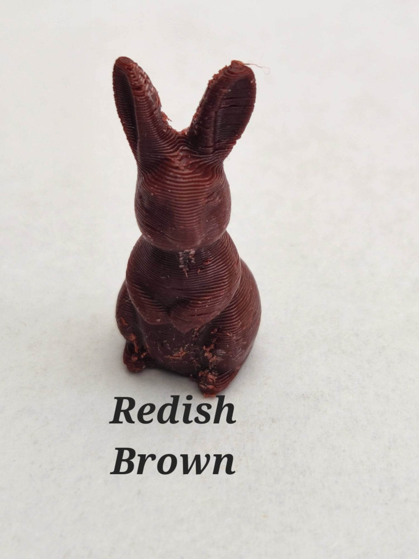 3D Printed Easter Bunny with basket