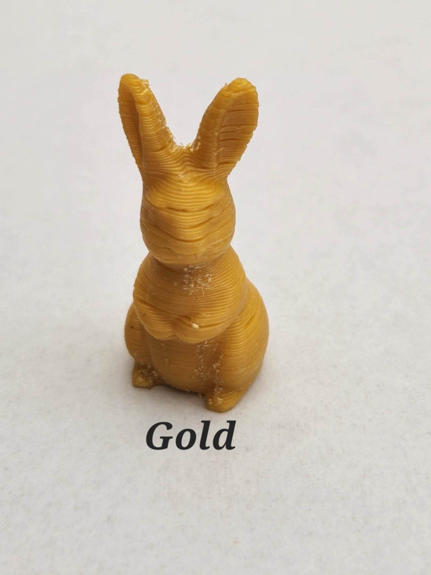 3D Printed Easter Bunny with basket