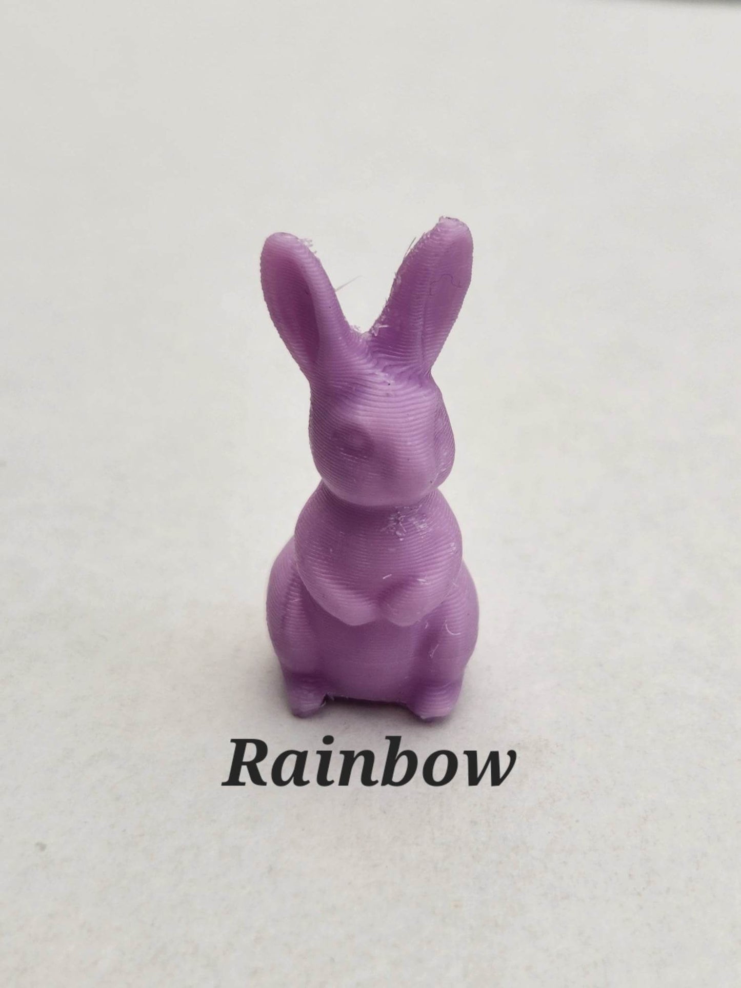 3D Printed Easter Bunny with basket