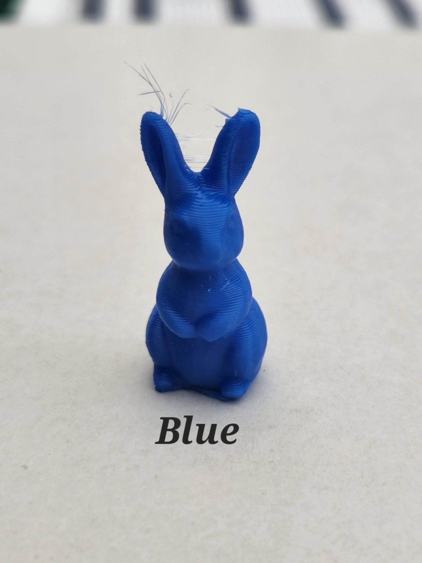 3D Printed Easter Bunny with basket