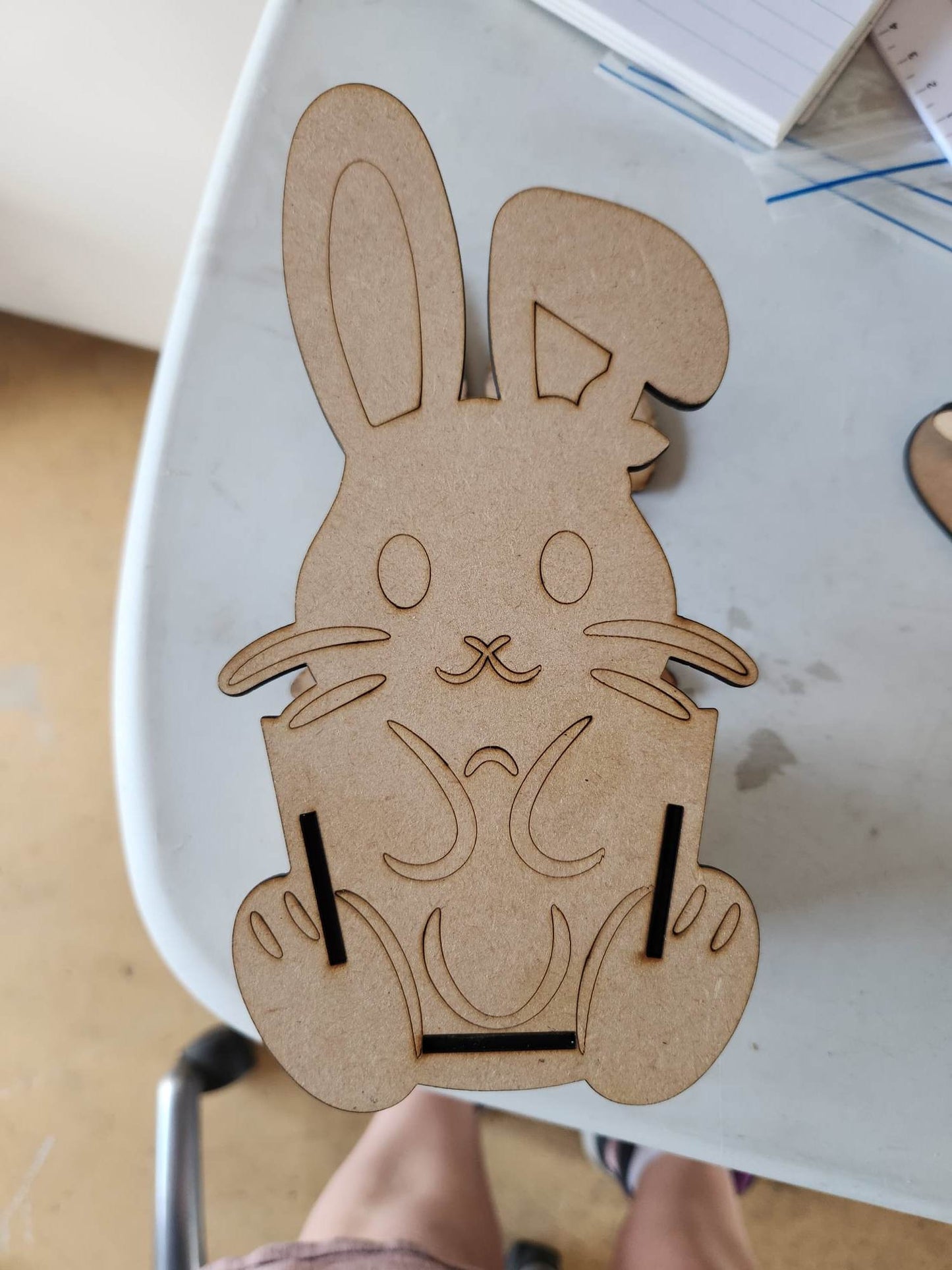 Easter Bunny Basket