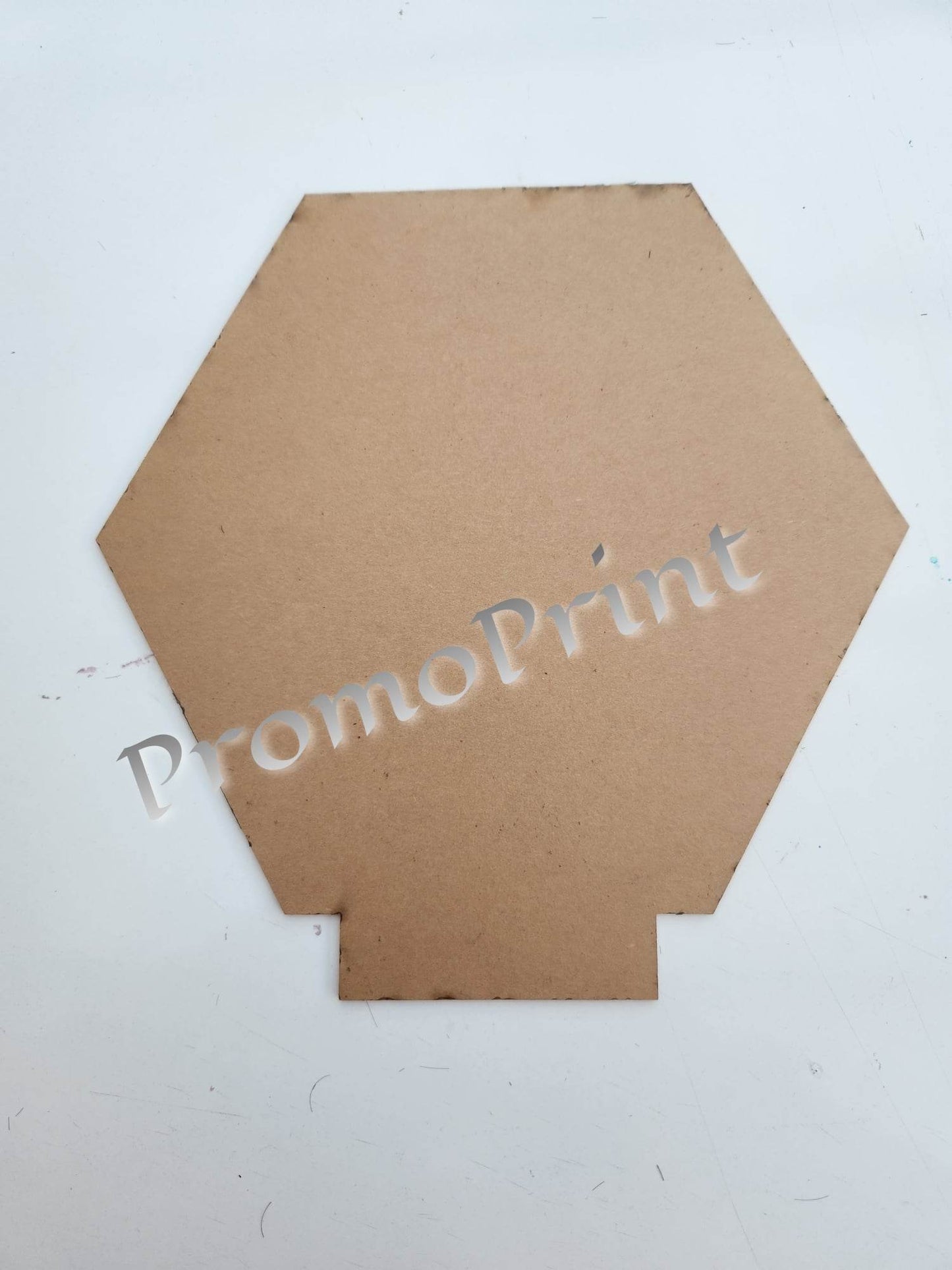 Hexagon Night Light