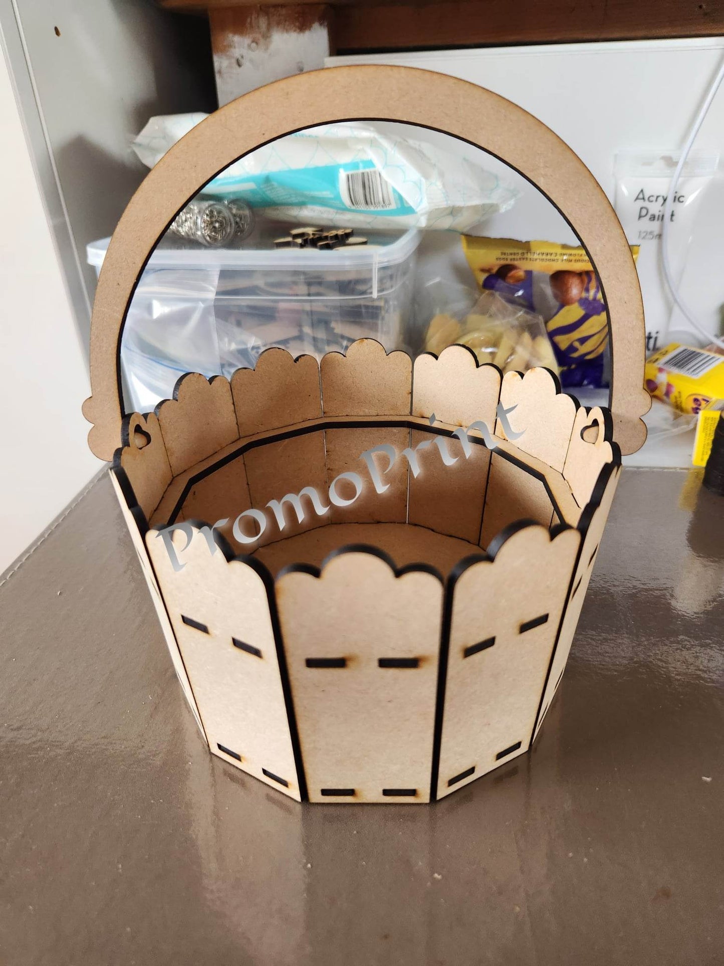 Basket Kit