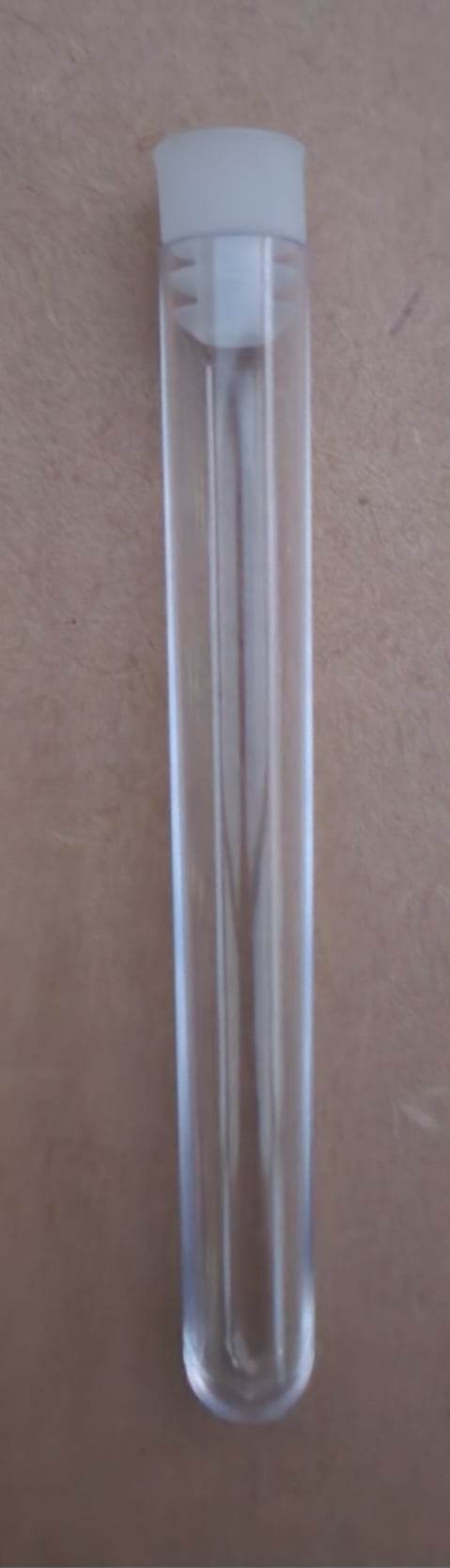 Empty Test Tube