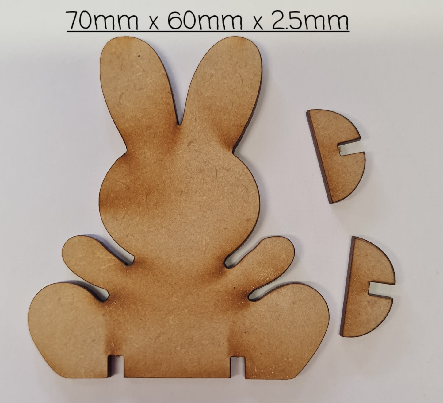 MDF BUNNYS