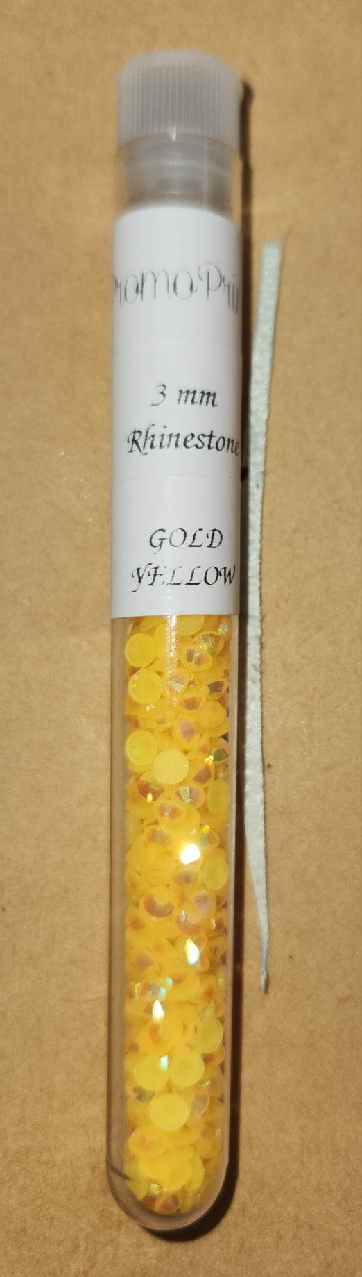 3mm Rhinestone