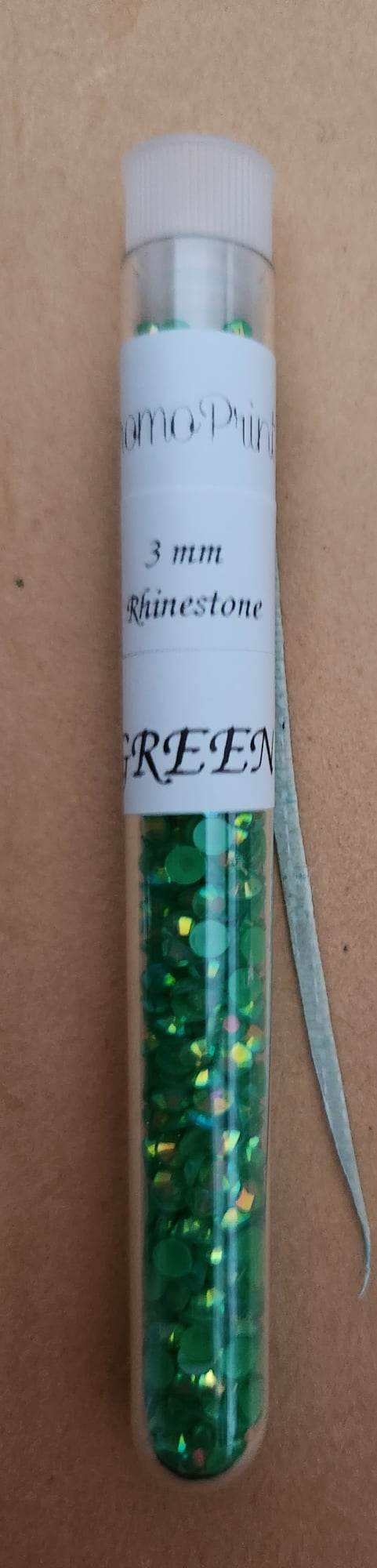 3mm Rhinestone