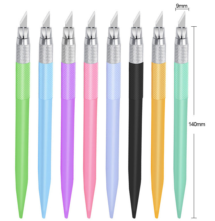 Permanent promotional Vinyl Pack and Tools