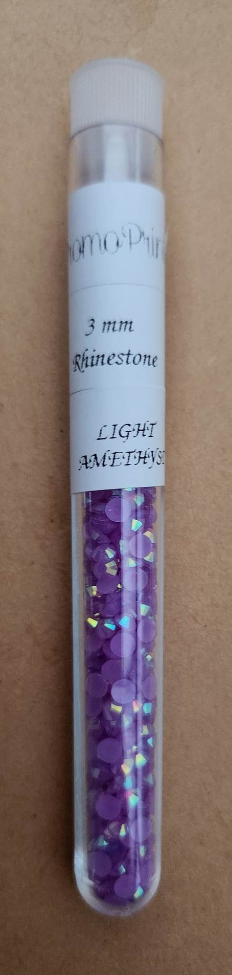 3mm Rhinestone