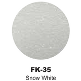 Snow White Glitter HTV