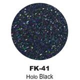 Pack of Glitter HTV 300mm x 300mm