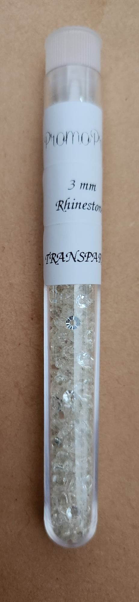 3mm Rhinestone