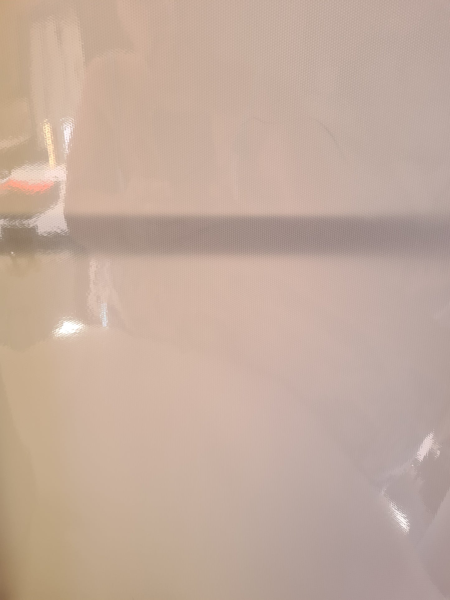 CLEAR PERMANENT ADHESIVE VINYL