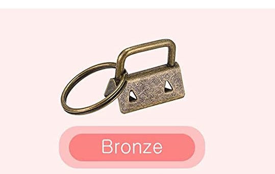 Key Fob Keychain Hardware