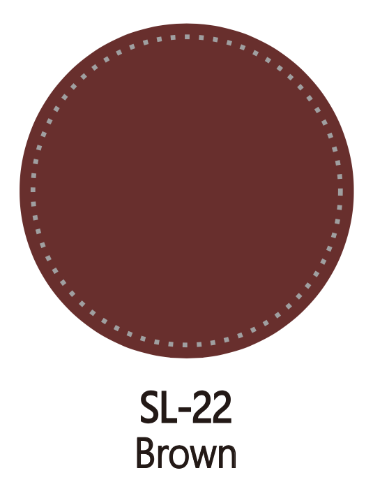 Brown Ultra PU HTV