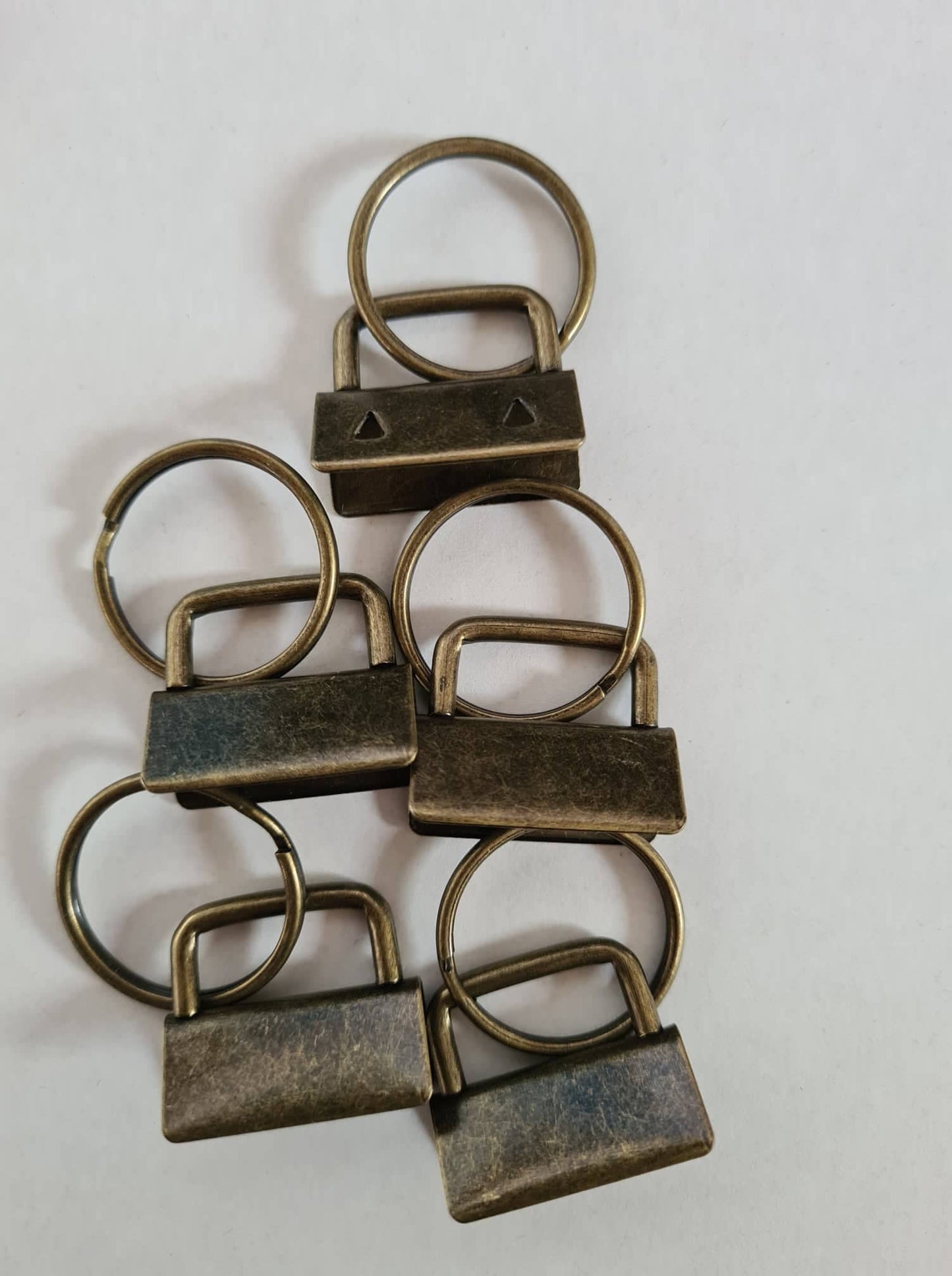 Key Fob Keychain Hardware
